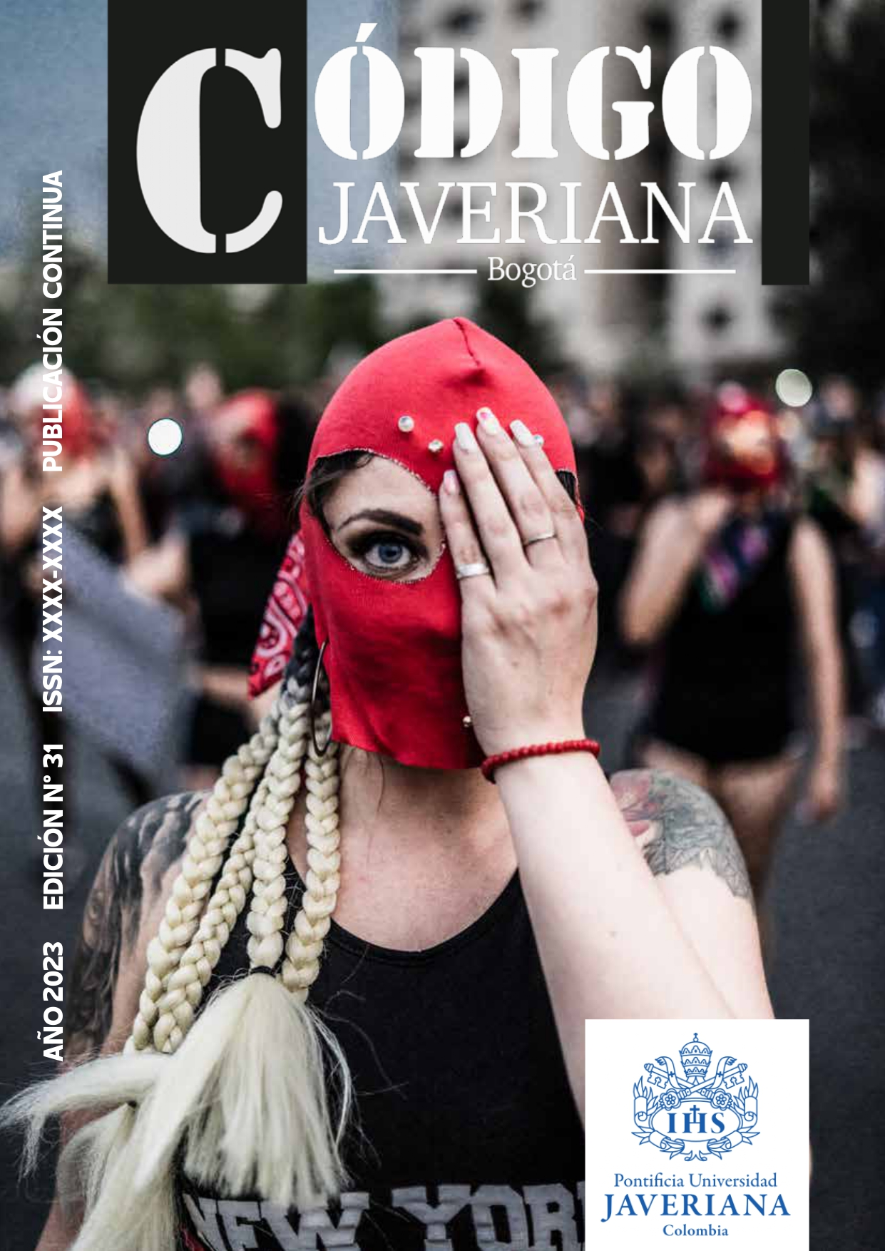 Edición 31 de 2023 Pontificia Universidad Javeriana